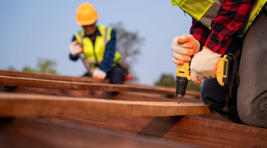 Professional Flat Roofing Installation in Grand Bay, AL
